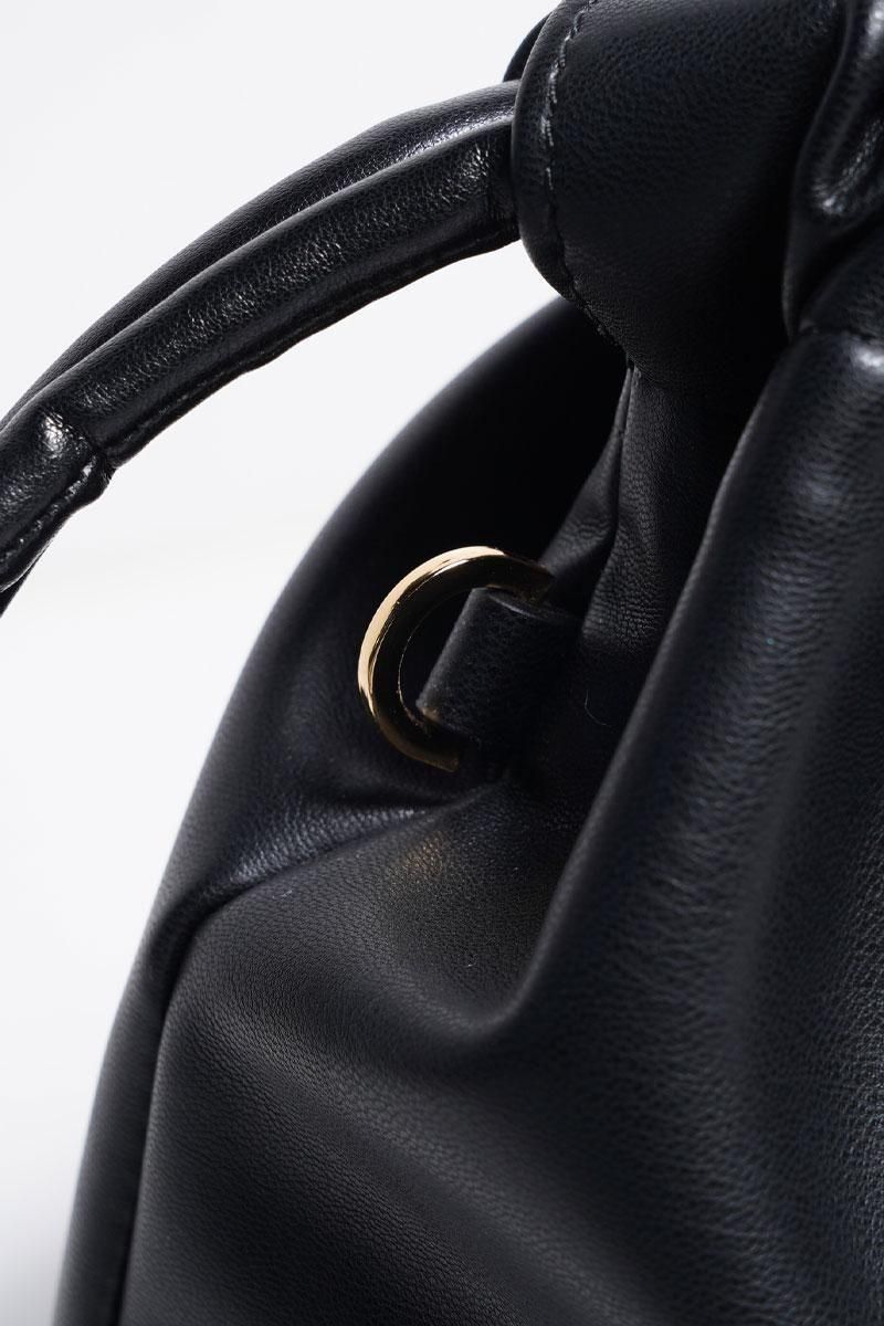 N°21(ヌメロヴェントゥーノ) レザー巾着バッグ 通販 | セレクト