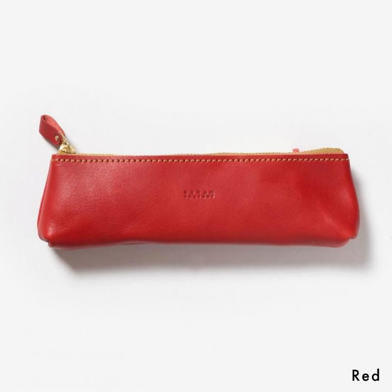 ファスナー付きペンケースL | 革小物のDuram Online Shop ファスナー付きペンケースL | 革小物のDuram Online Shop