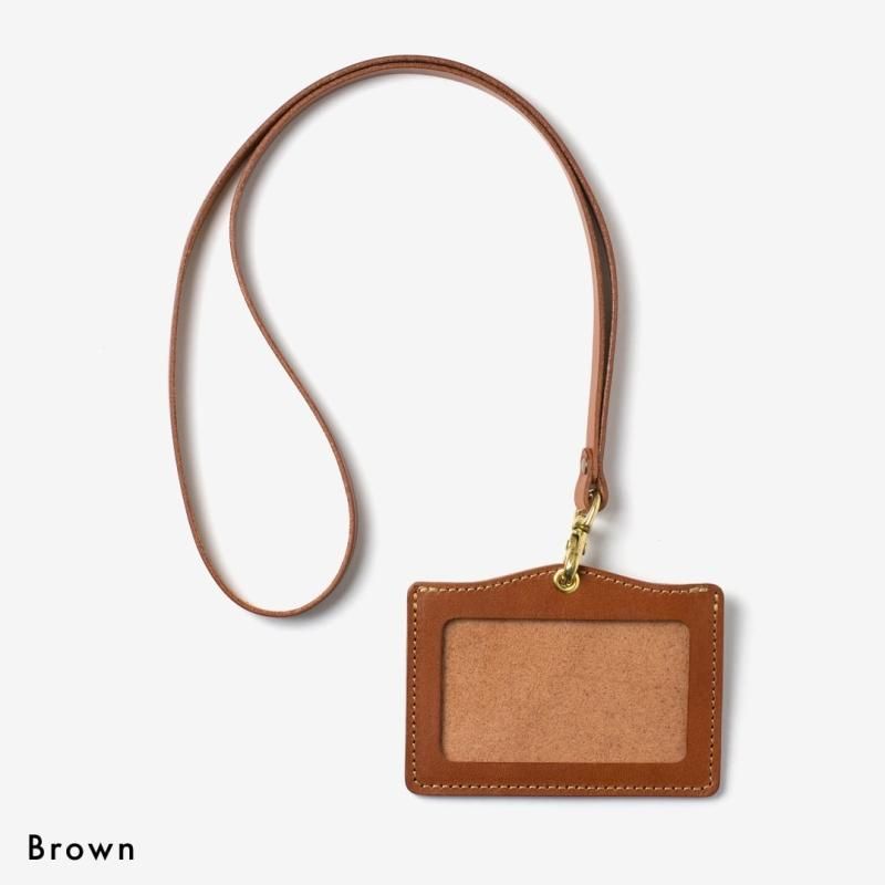 ナチュラルな革のIDケース | ハンドメイド革小物のDuram Online Shop