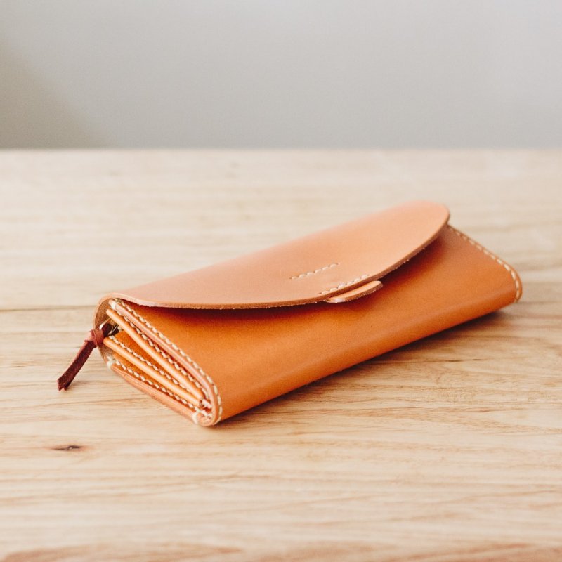 ハンドメイドの革財布 | 革小物のDuram Factory
