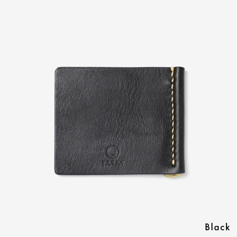 ハンドメイド】ヌメ革手染めディープグリーン×ブラックの小銭