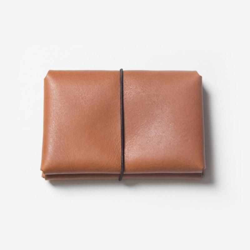 ナチュラルな革の名刺入れ ハンドメイド革小物のduram Online Shop ナチュラルな革の名刺入れ ハンドメイド革小物のduram Online Shop