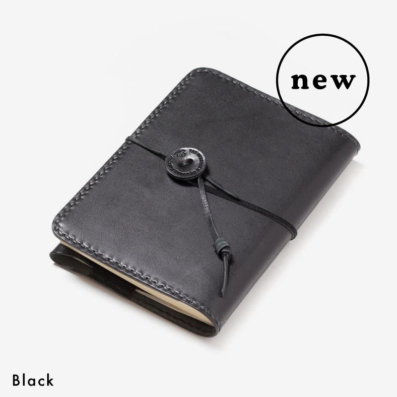 ナチュラルな革の手縫いブックカバー| 革小物のDuram Online Shop