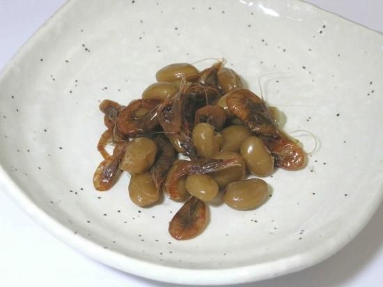 えび豆 冷凍 冷蔵 惣菜 えび豆 冷凍 冷蔵 惣菜