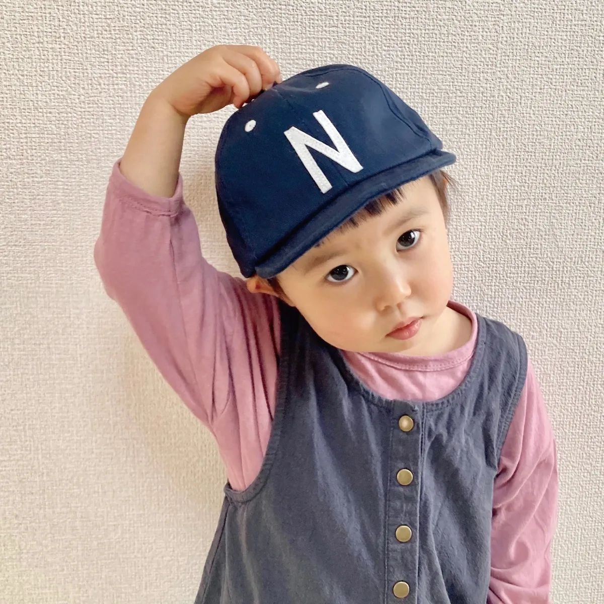 KIDSKids Sim Logo Cap