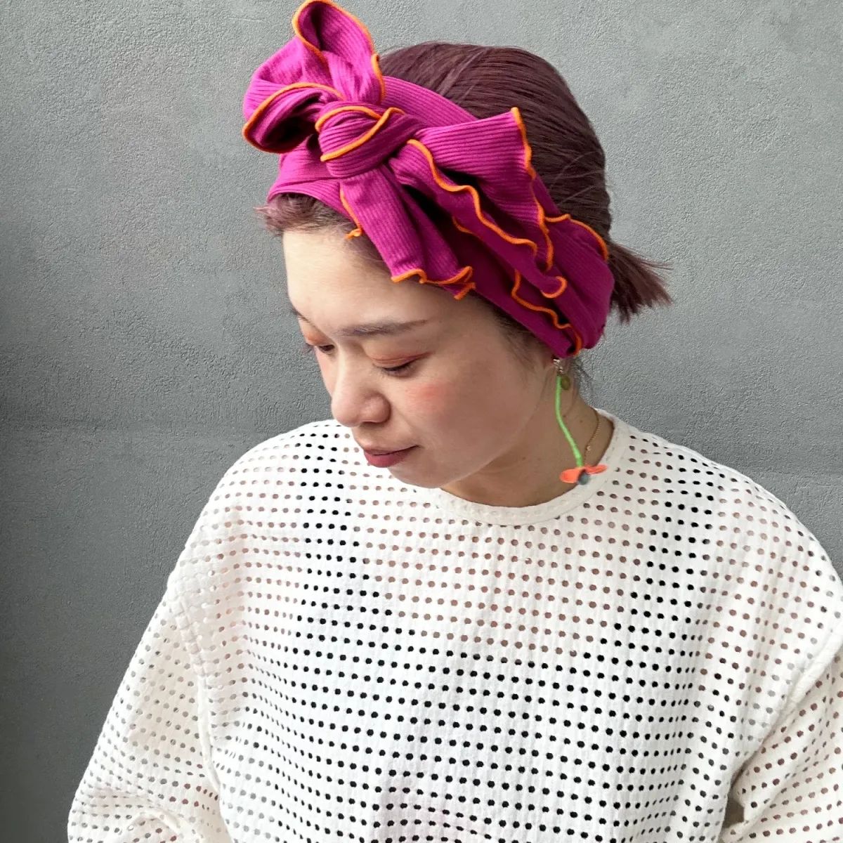 Rib Melo Turban