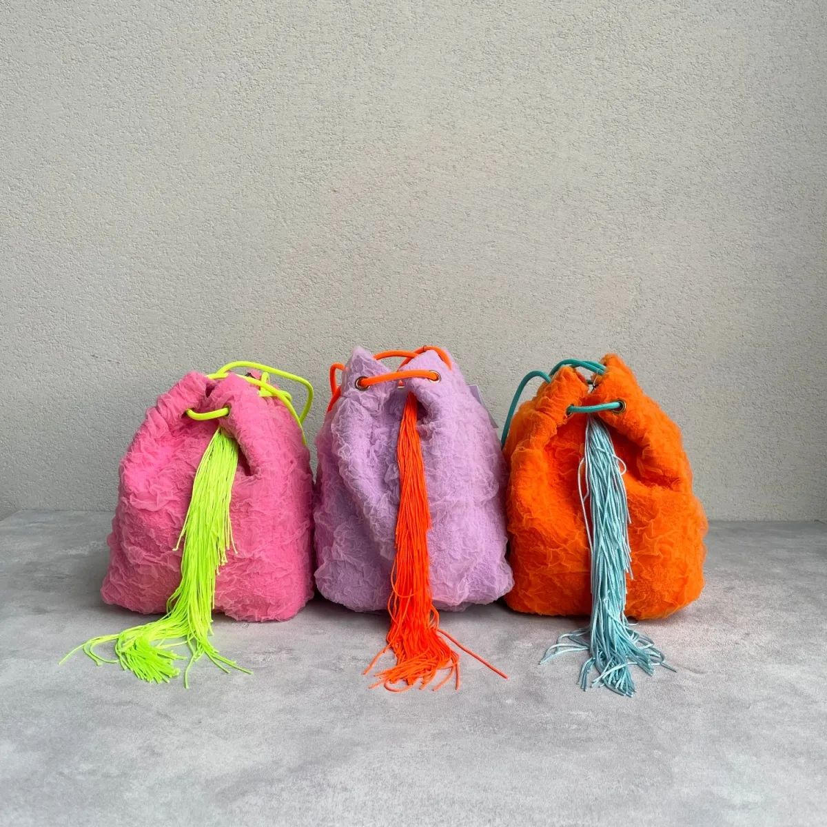 Fuwa Neon Bag