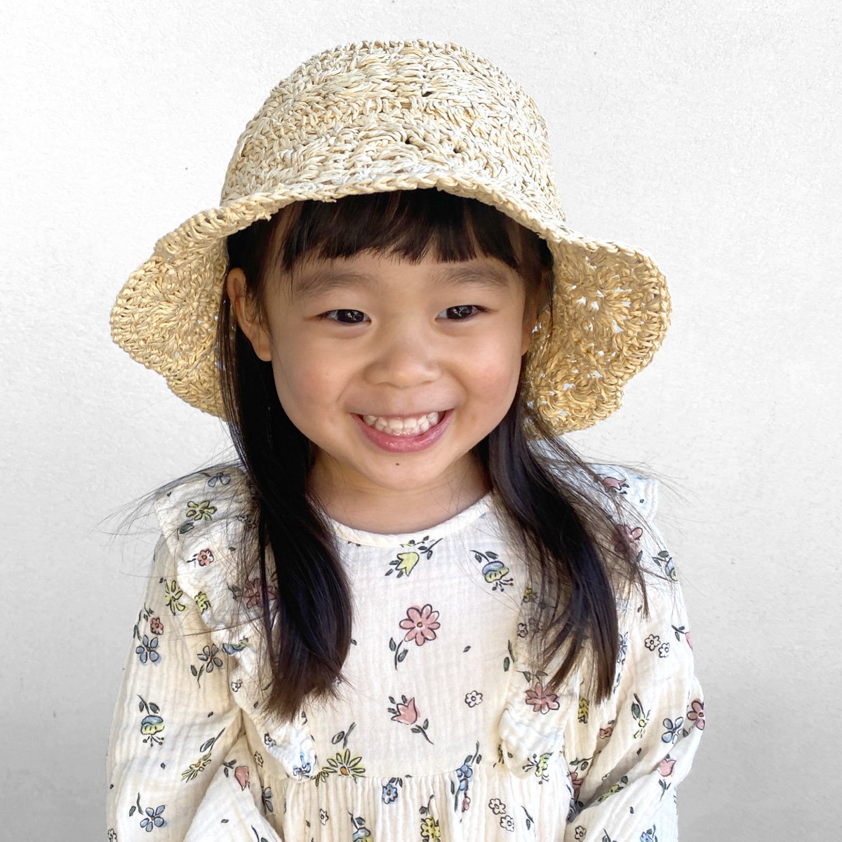 【KIDS】Kids Paper Tulip Hat