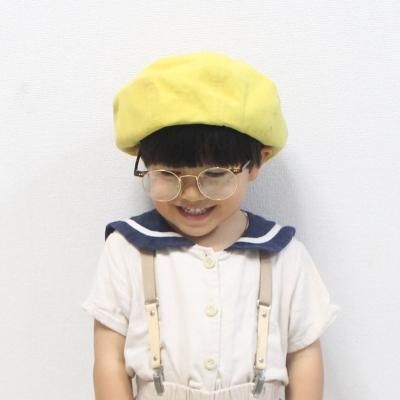 KIDSKids Natural Beret