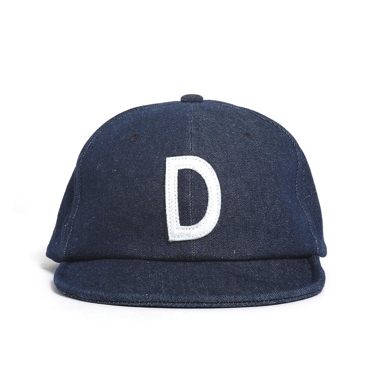 GRIN BUDDY（グリンバディ） AtoZ Sim Logo Cap