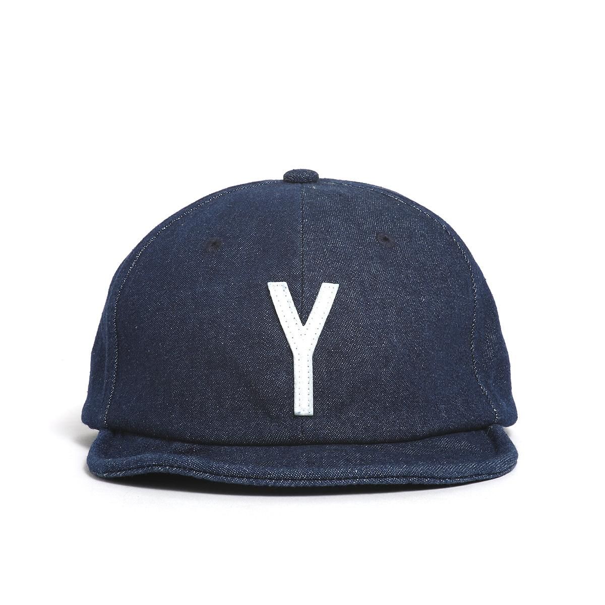 GRIN BUDDY（グリンバディ） AtoZ Sim Logo Cap