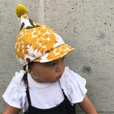 BABYBaby Pine Pon Cap