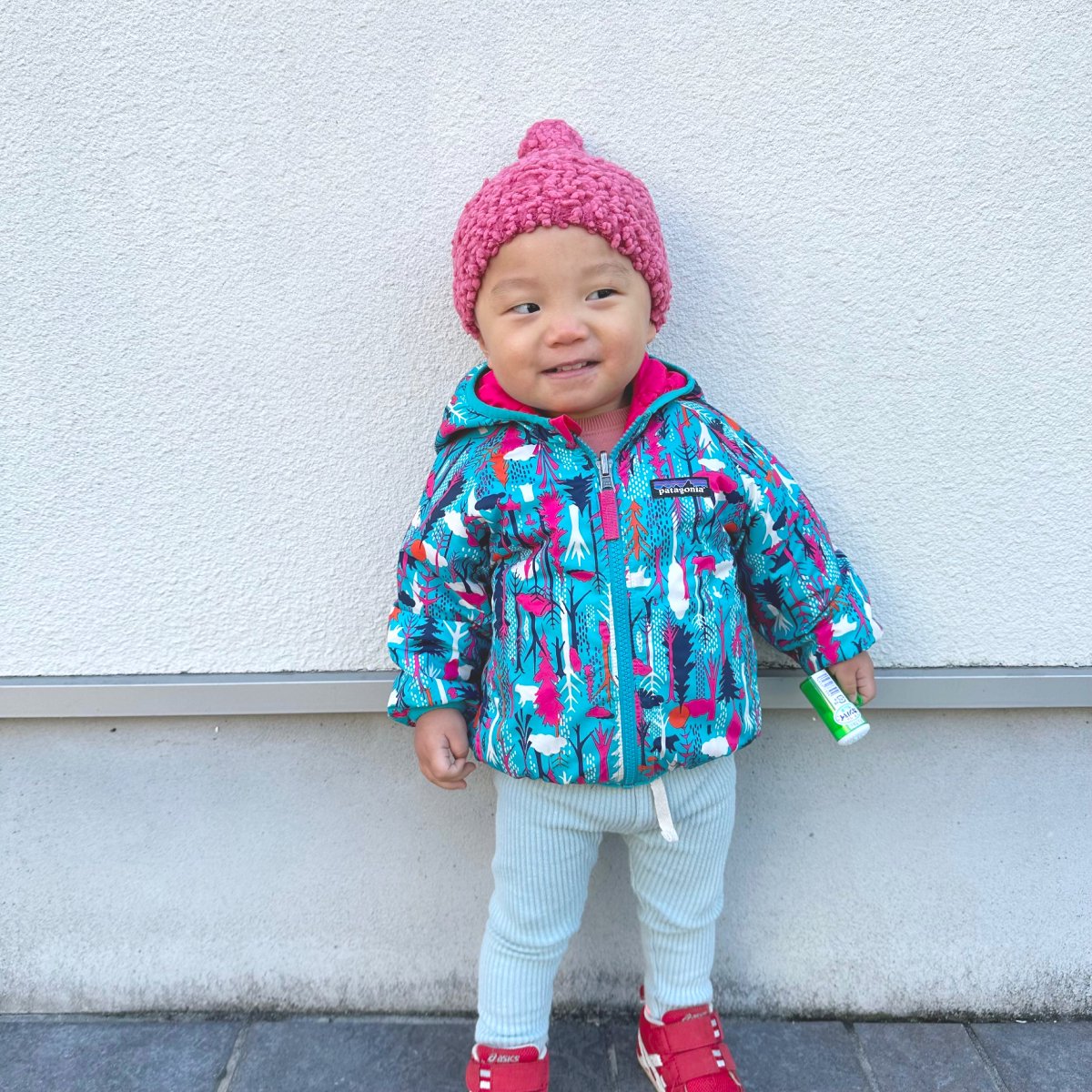 【BABY】Baby Donguri Knit Cap