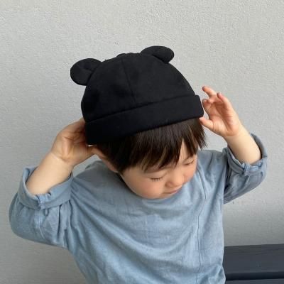 BABYBeby Bear Roll Cap