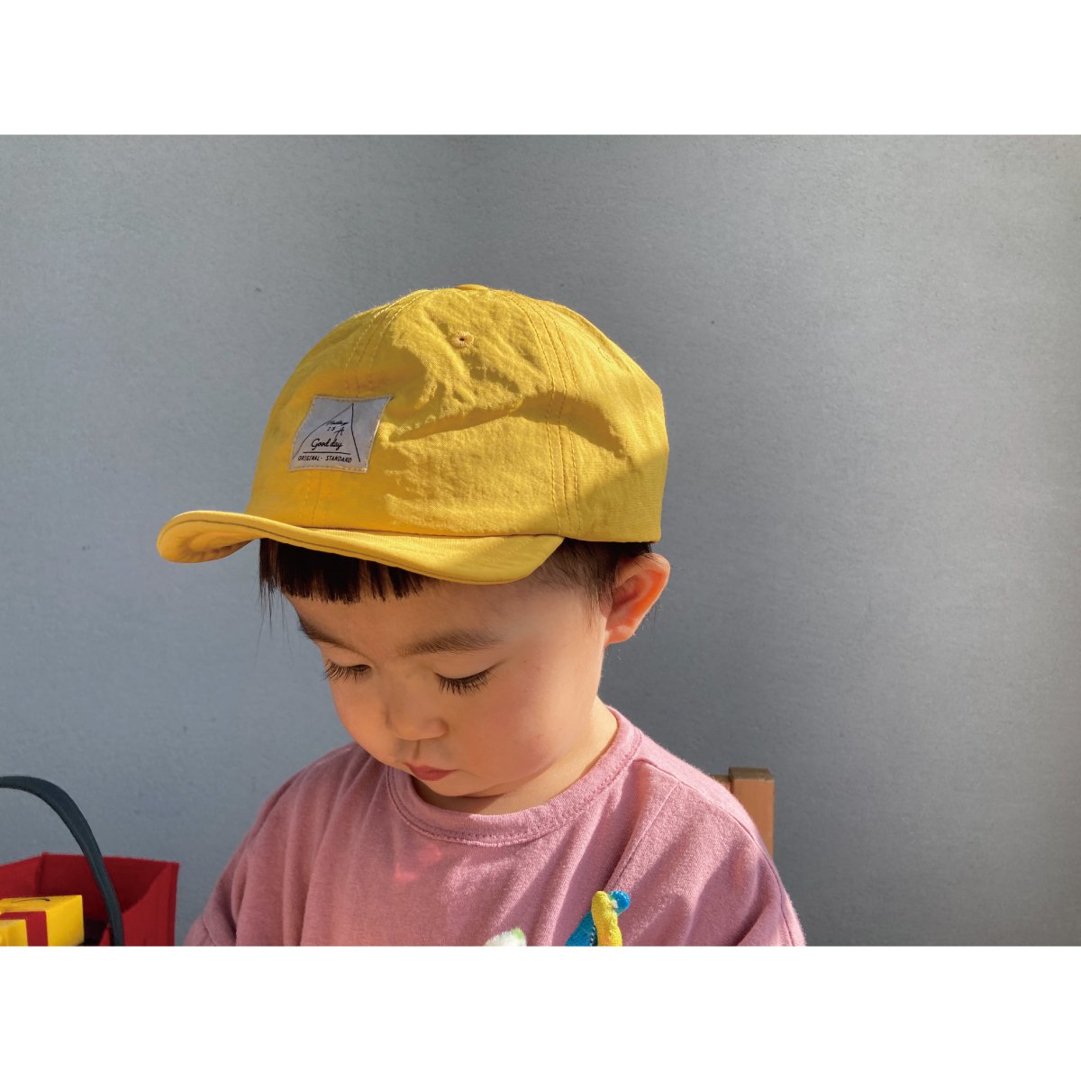 【KIDS】Kids Days Cap