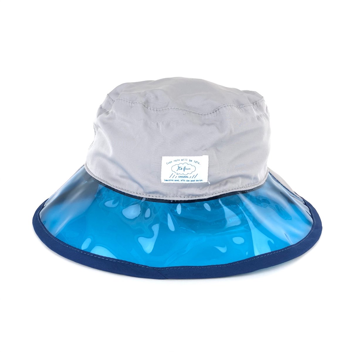 【BABY】Baby Rain PVC Hat