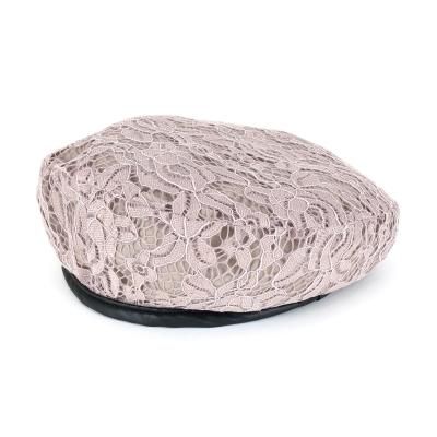 Classy Lace Beret