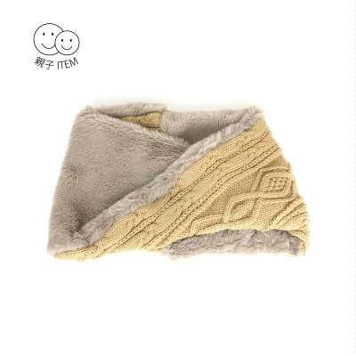 Fur Cable Snood