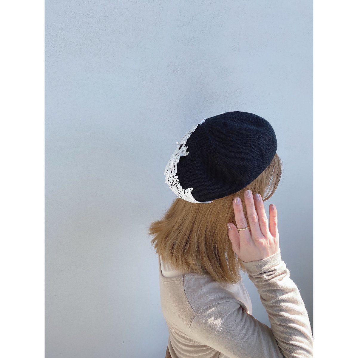 Absolutely Cute Beret