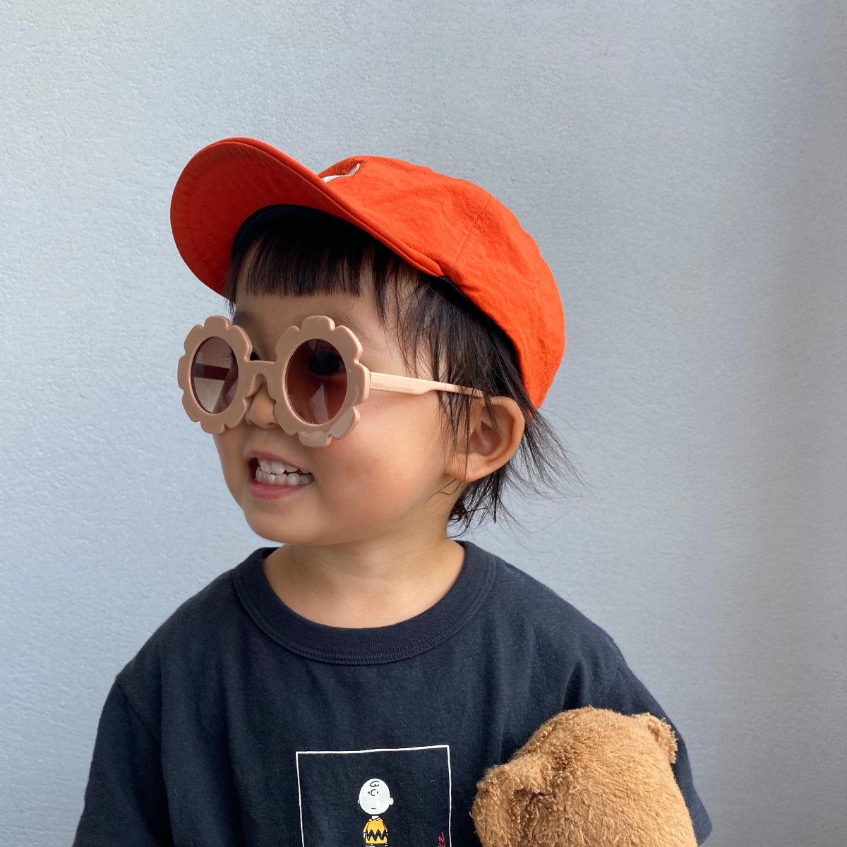 【KIDS】Kids Flower Sunglasses 詳細画像10