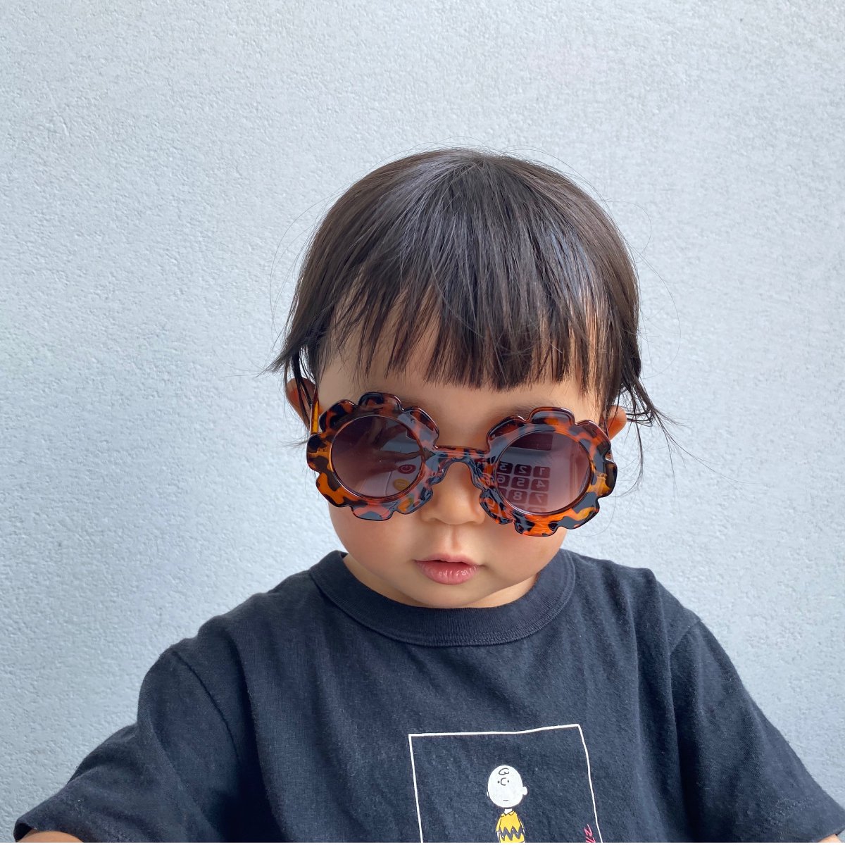 【KIDS】Kids Flower Sunglasses 詳細画像14