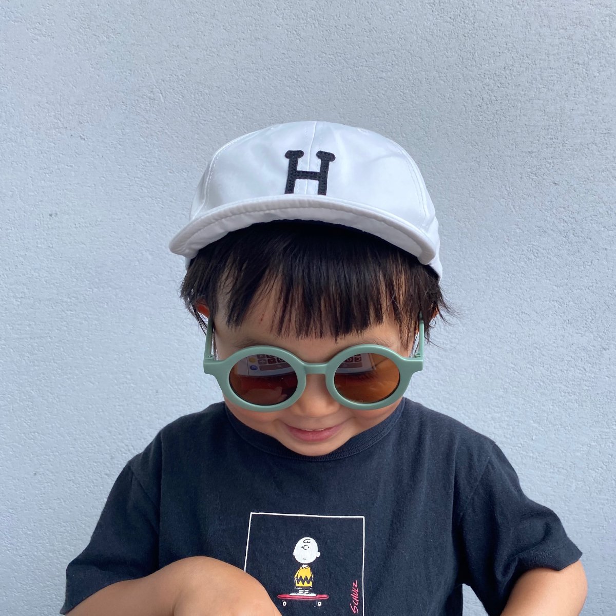 【KIDS】Kids Colorful Sunglasses