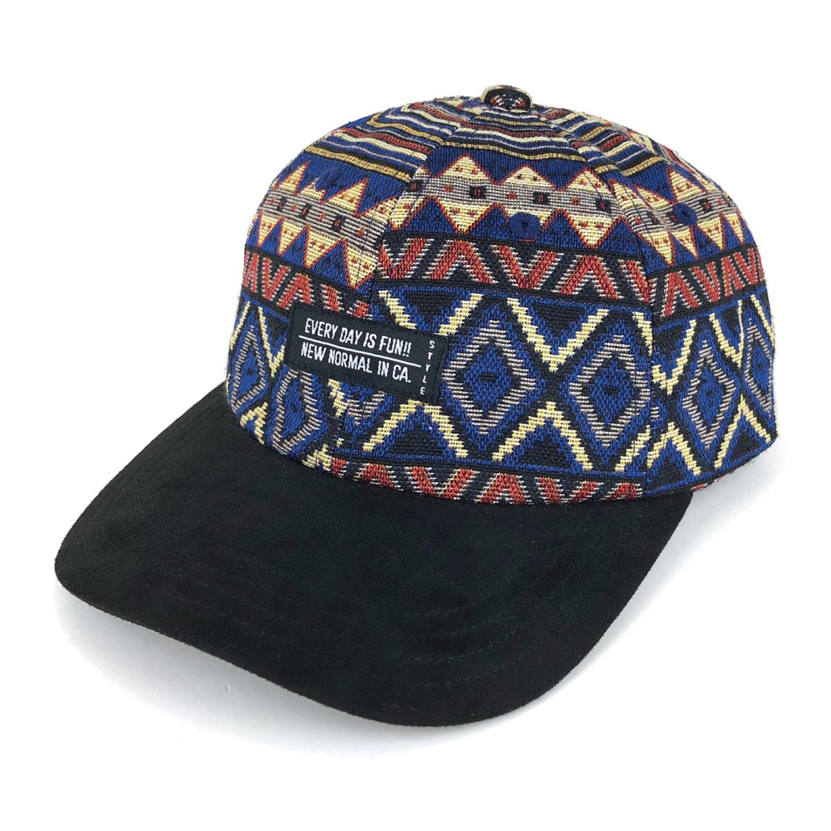 Ethnic Style Cap