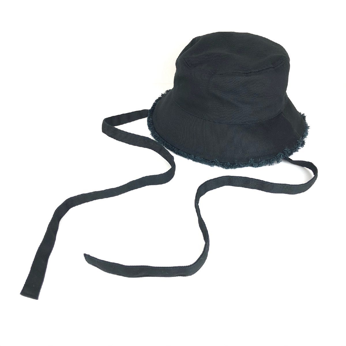 Fringe String Hat 詳細画像1