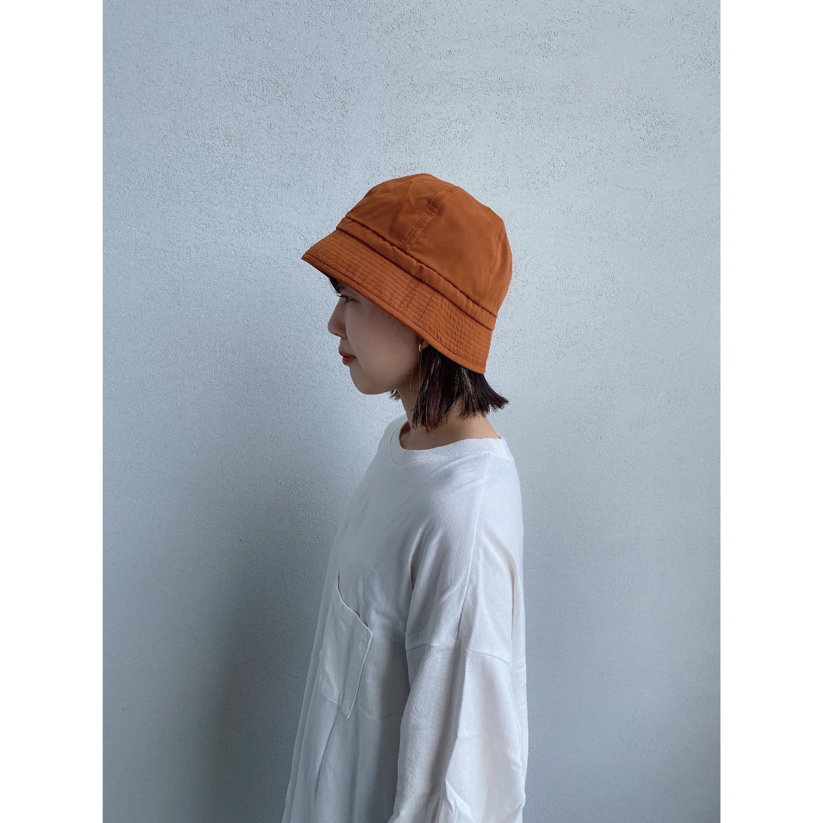 TESTIFY（テスティファイ）Mat Metro Hat