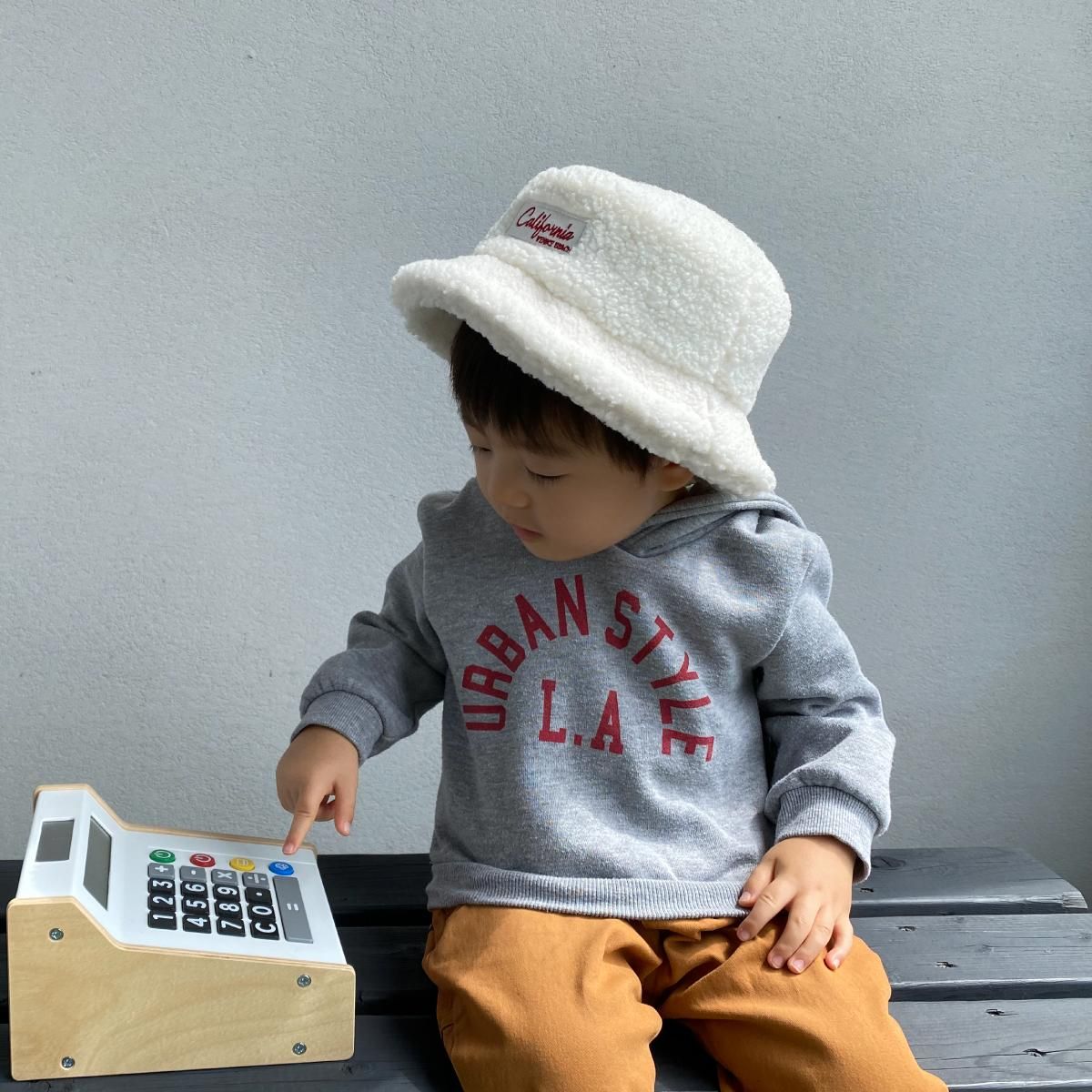 AKUMA KNIT CAP | YURUFUWA GANG SHOP