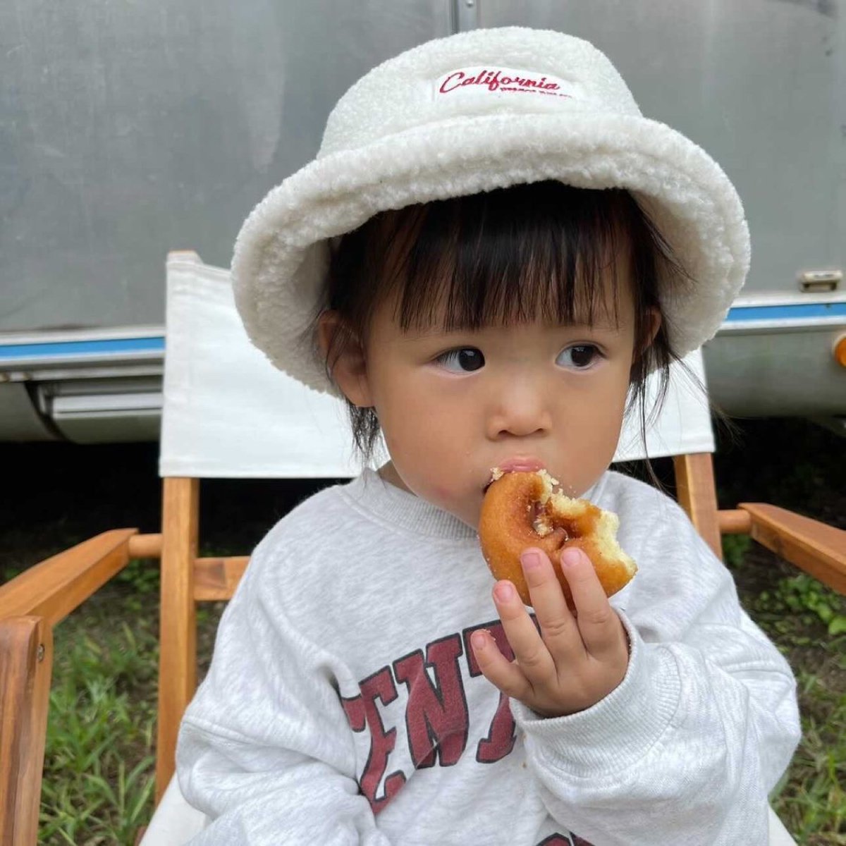 【BABY】Baby Fuwa Moco Hat 詳細画像23