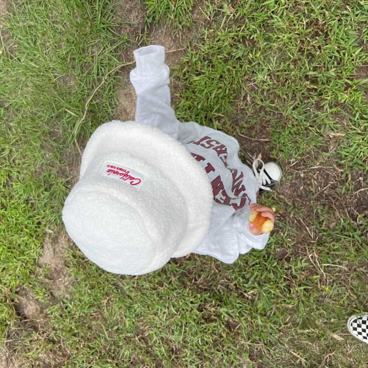 【BABY】Baby Fuwa Moco Hat
