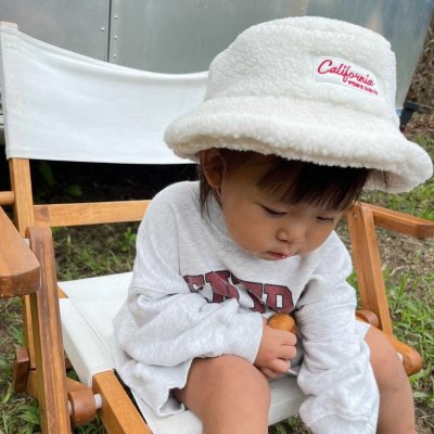 【BABY】Baby Fuwa Moco Hat