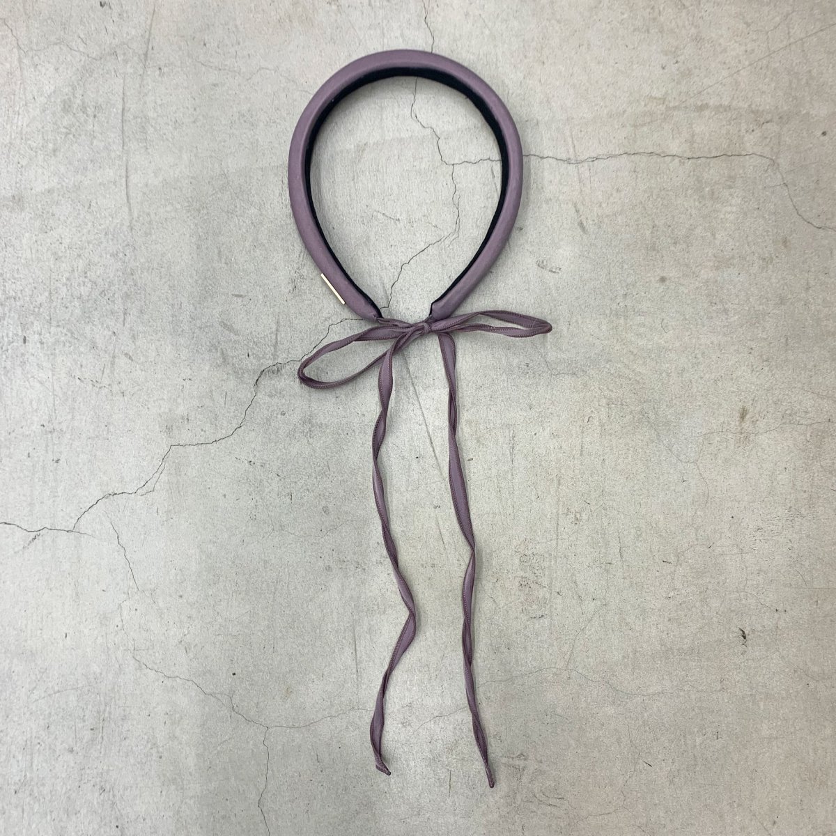 Mix Ribbon Headband【A】 詳細画像3