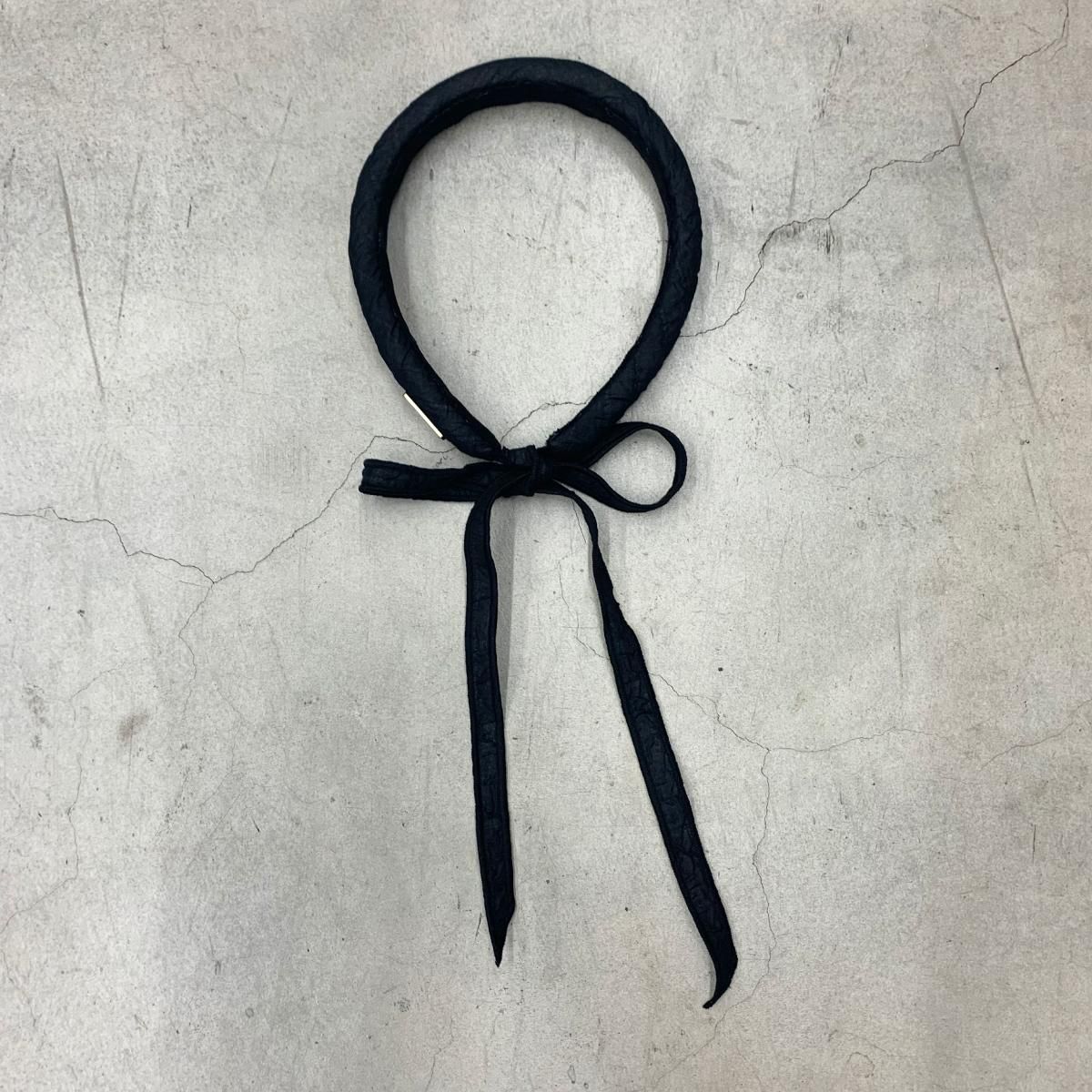 sugri スグリ　ベルベットリボン(Black) 黒　ヘアバンド sugri スグリ ベルベットリボン(Black) 黒 ヘアバンド