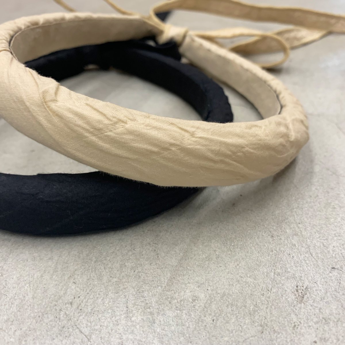 Mix Ribbon Headband【B】