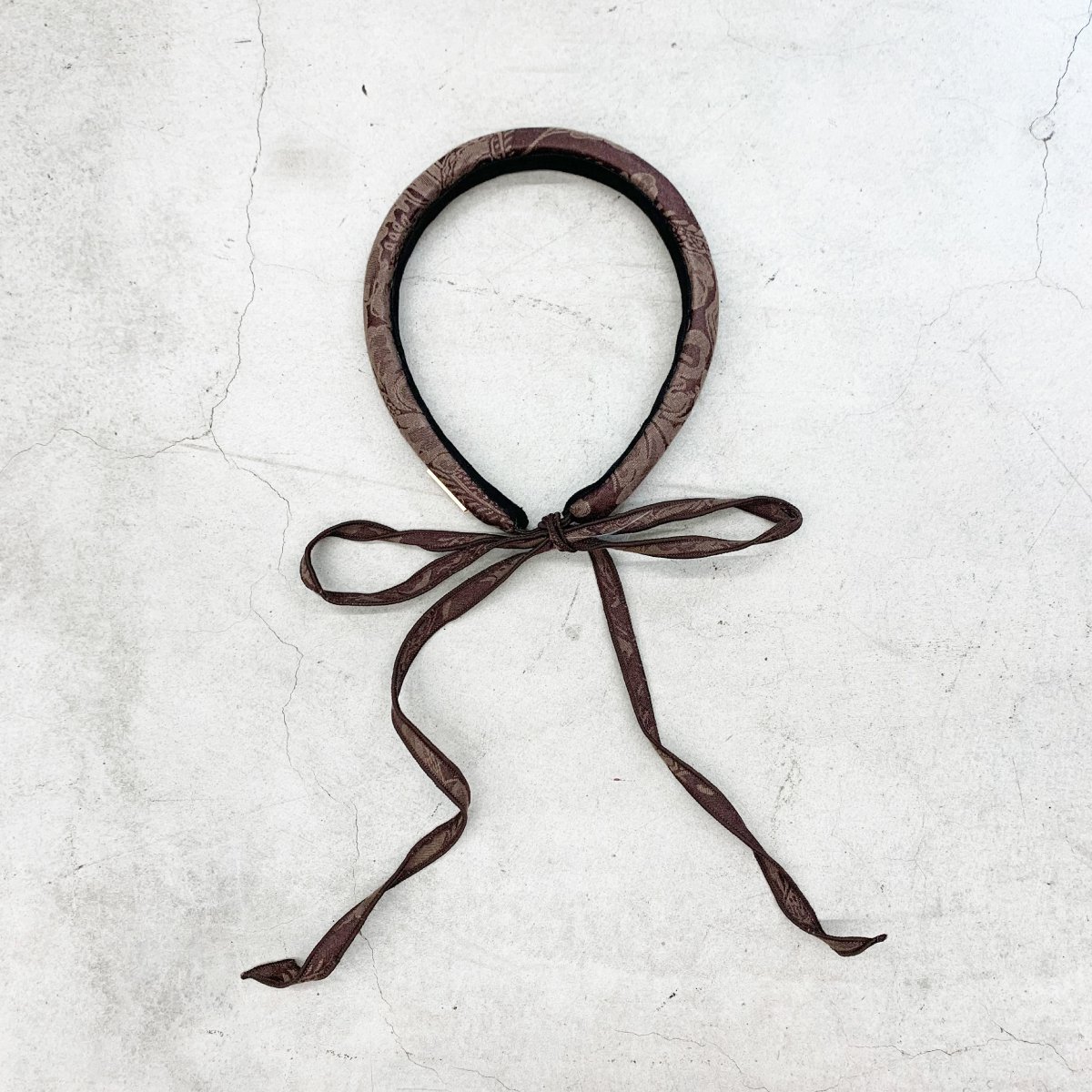 Mix Ribbon Headband【C】