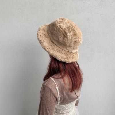 Hip Fur Hat
