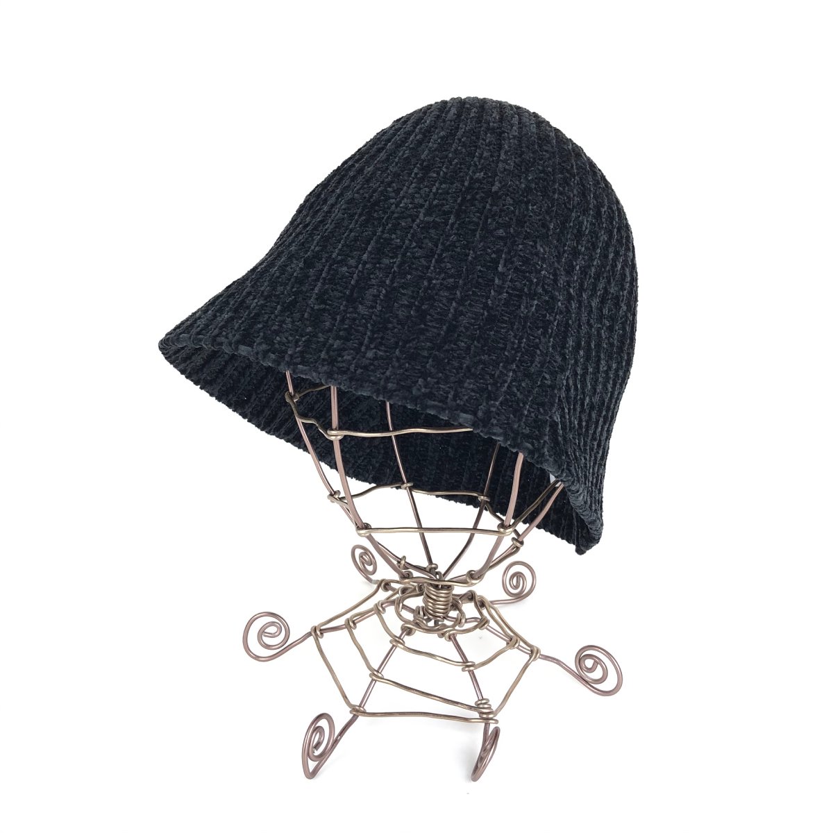 Chenille Knit Hat