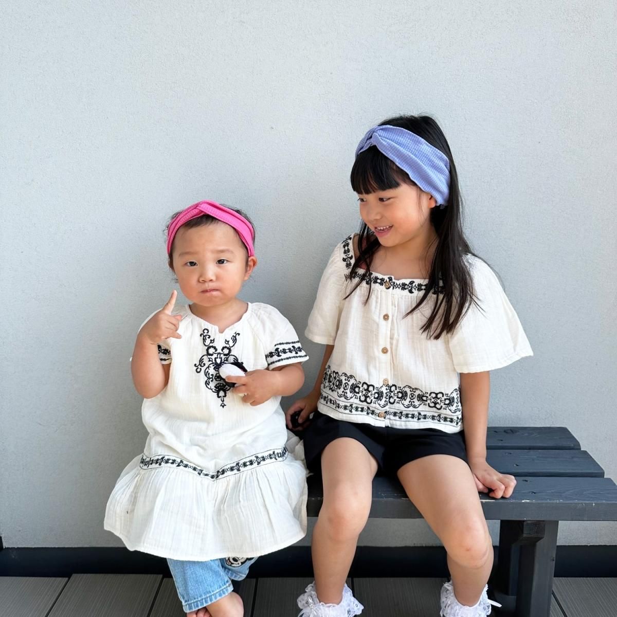 tot（トット） Kids Rib Turban