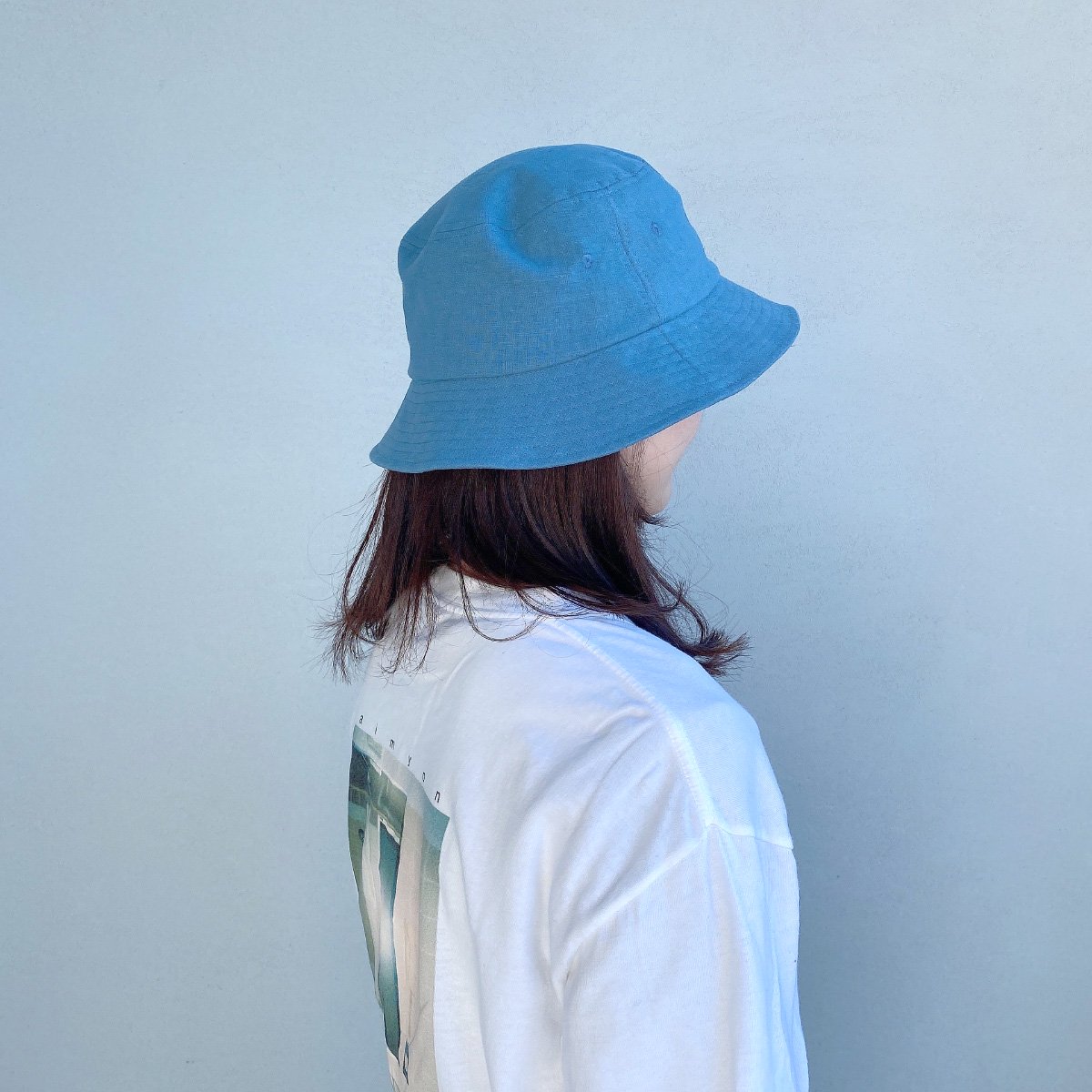 Light Linen Hat