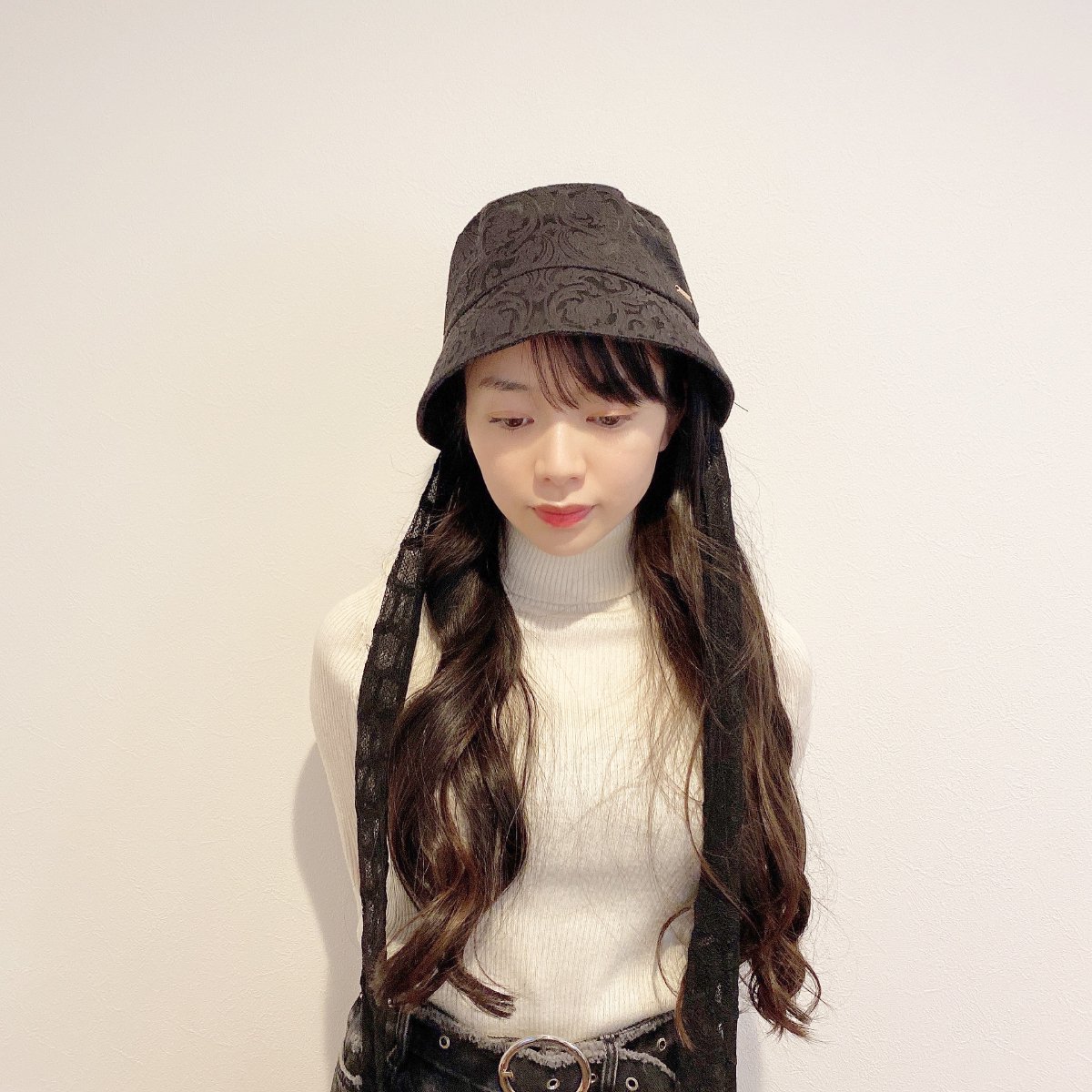 Elegant Lace Hat