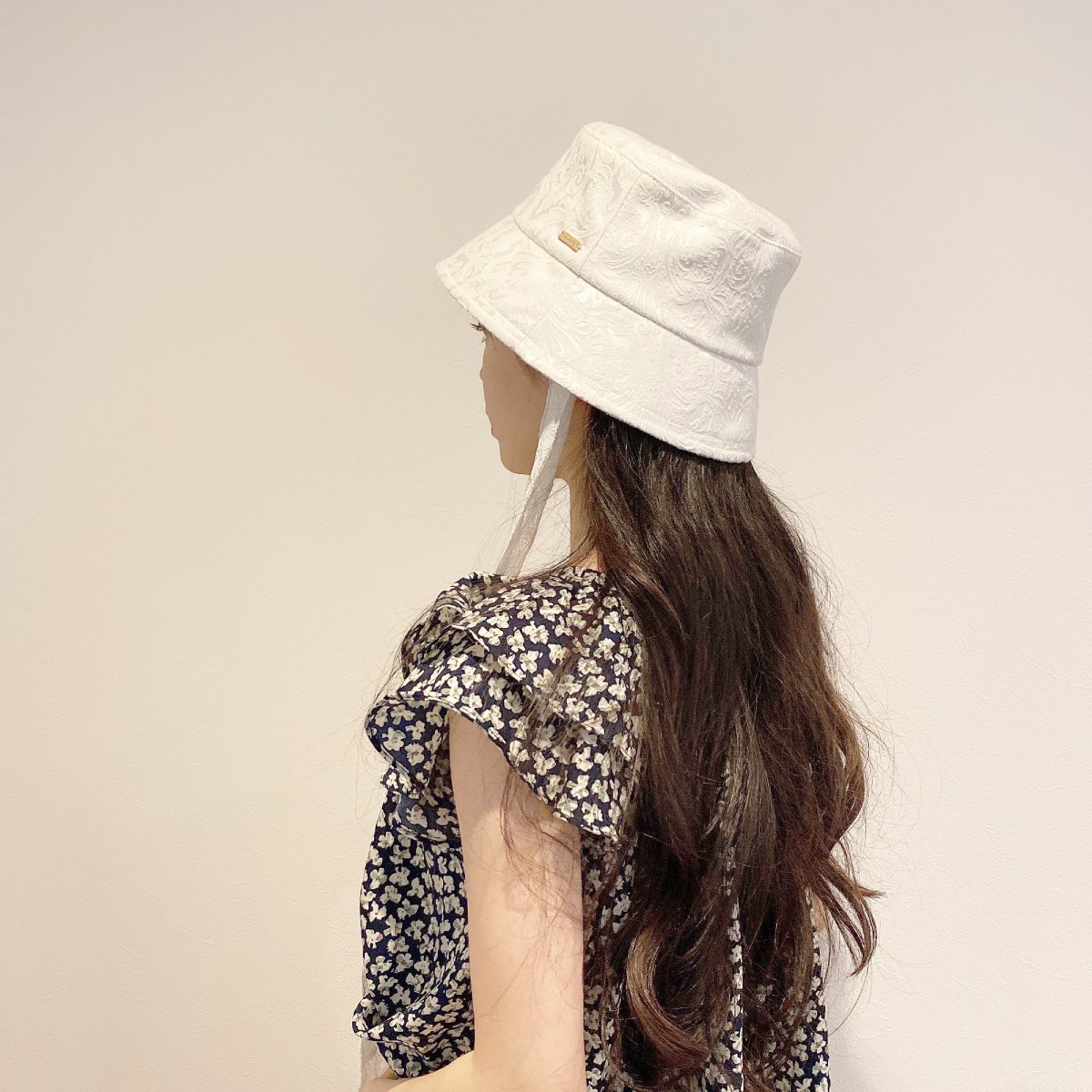 Elegant Lace Hat