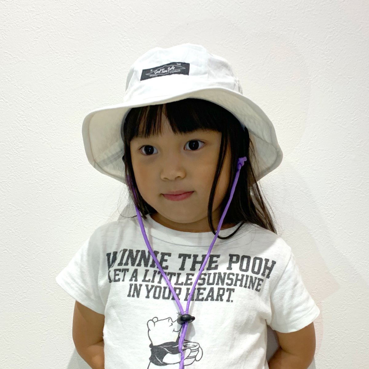 【KIDS】Kids Good Turn Hat