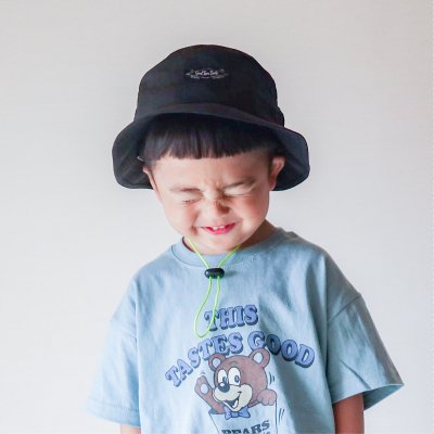 <img class='new_mark_img1' src='https://img.shop-pro.jp/img/new/icons13.gif' style='border:none;display:inline;margin:0px;padding:0px;width:auto;' />【KIDS】Kids Good Turn Hat
