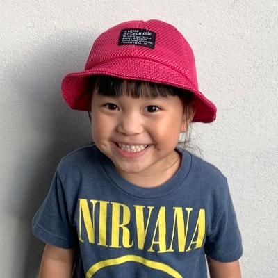KIDSDouble Russell Hat