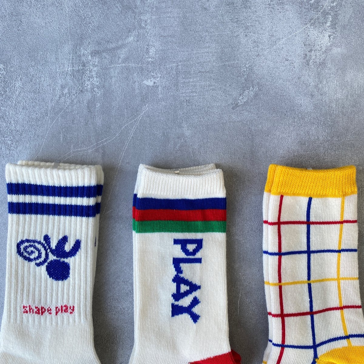 【KIDS】PLAY Socks