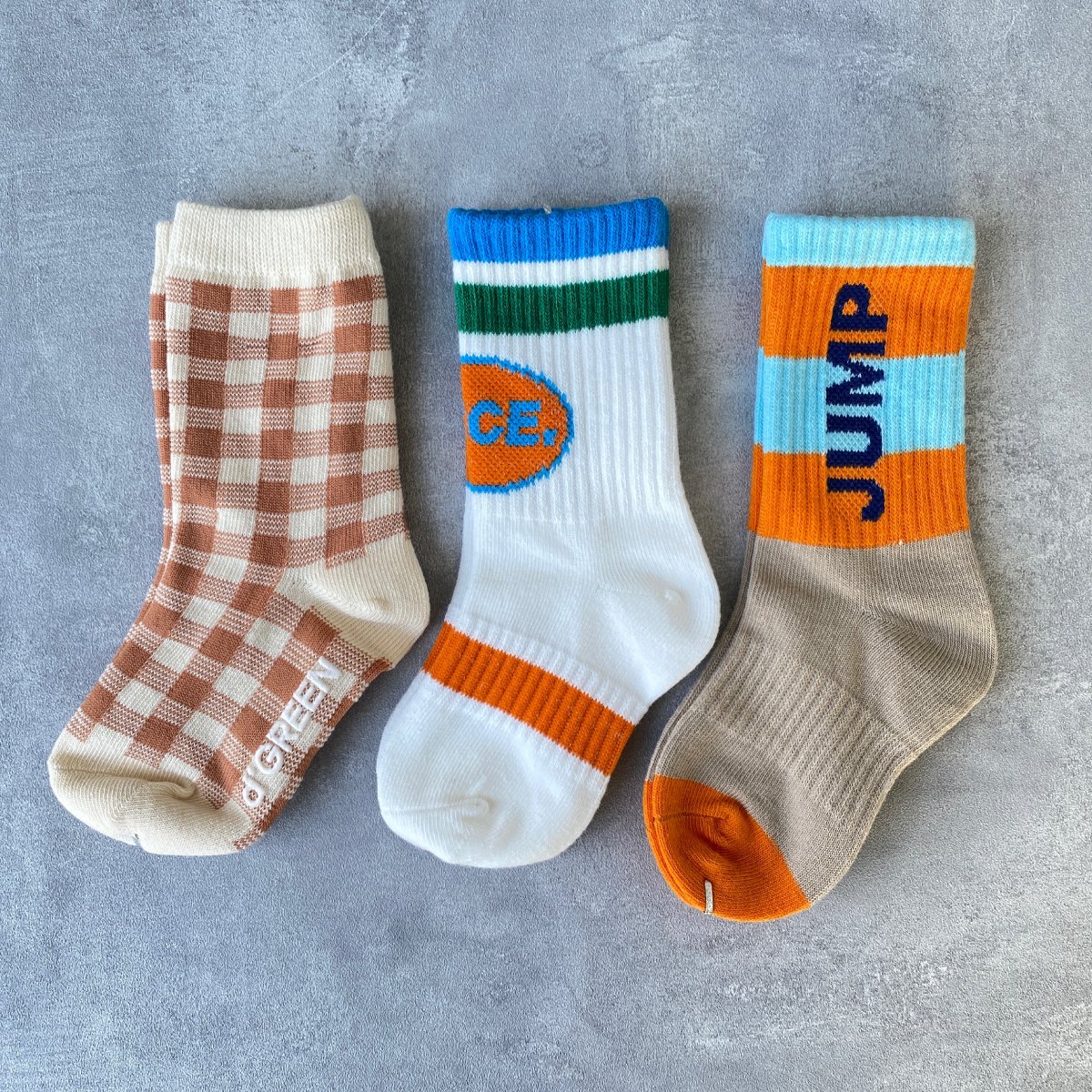 【KIDS】NICE Socks
