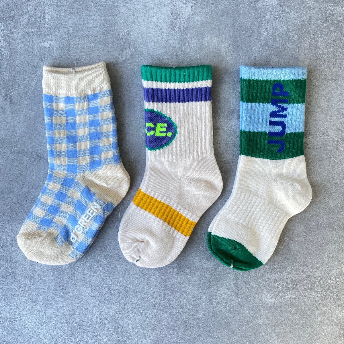 【KIDS】NICE Socks 詳細画像2