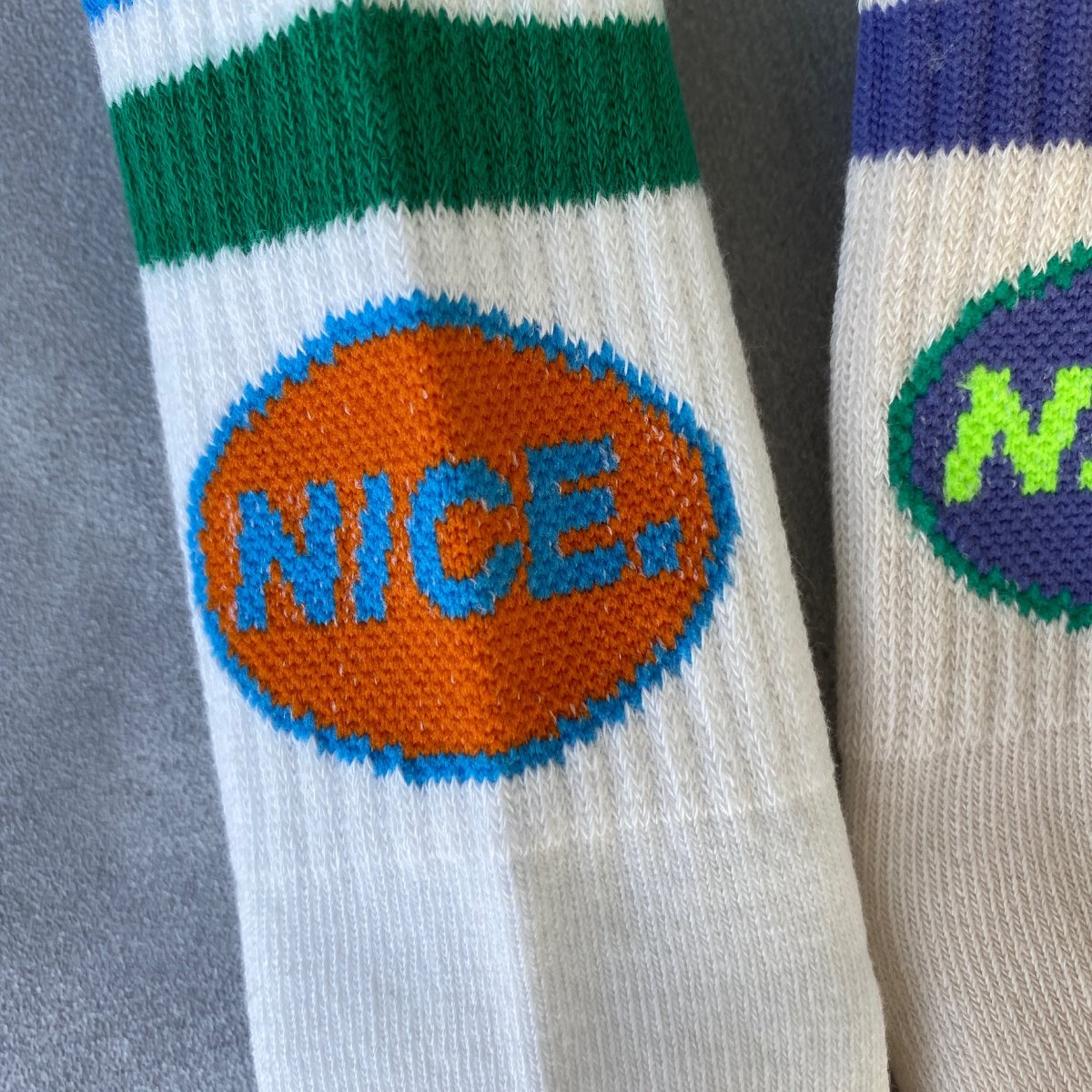 【KIDS】NICE Socks 詳細画像24